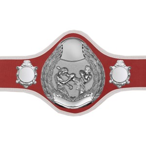 PRO OVAL - PINK / WHITE TRIM